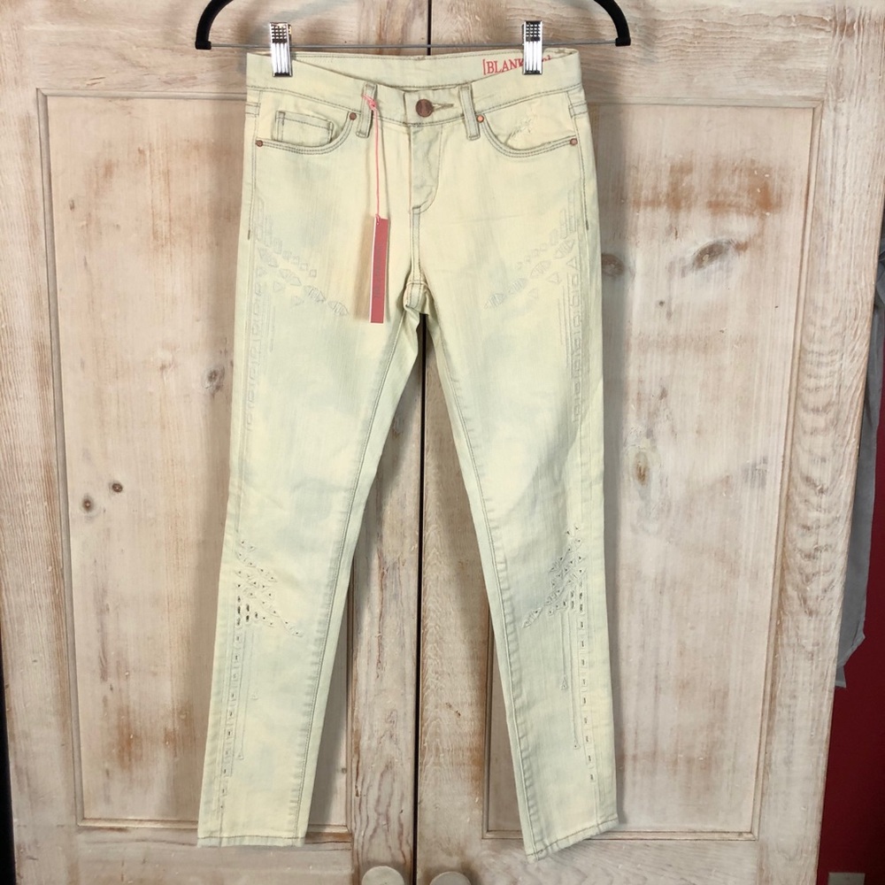 💖 NWT Blank NYC Girls “Skinny Classique” Jeans